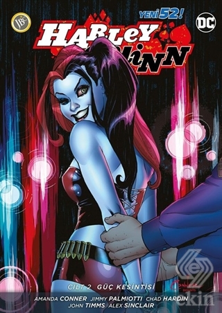 Harley Quinn Cilt 2: Güç Kesintisi