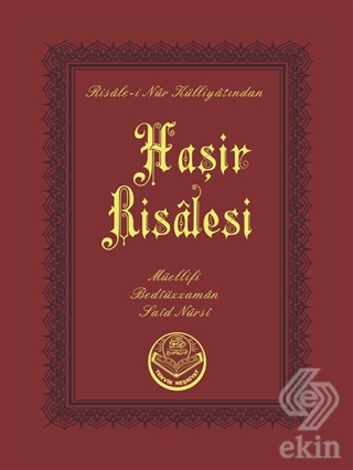 Haşir Risalesi (Çanta Boy)