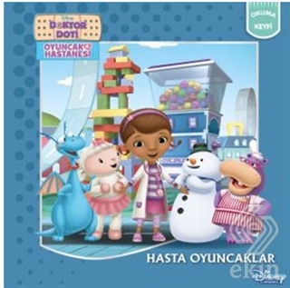 Hasta Oyuncaklar - Doktor Doti Oyuncak Hastanesi