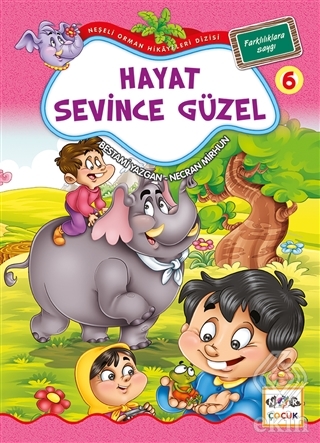 Hayat Sevince Güzel 6 - Farklılıklara Saygı (Büyük