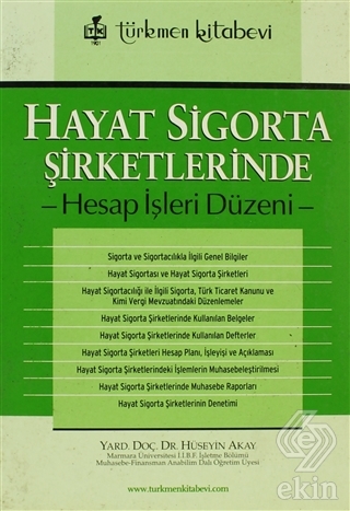 Hayat Sigorta Şirketlerinde