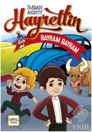 Hayrettin - Bayram Bayram