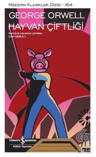 Hayvan Çiftliği (Ciltli)