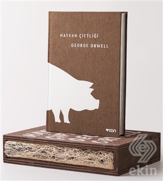 Hayvan Çiftliği (Kutulu Özel Baskı)