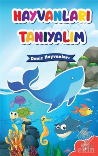 Hayvanları Tanıyalım - Deniz Hayvanları