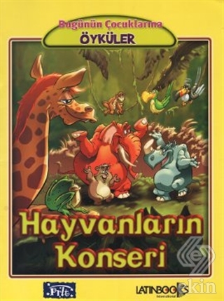 Hayvanların Konseri