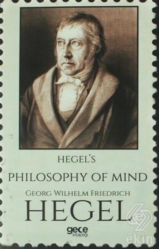 Hegel\'s Philosophy Of Mind