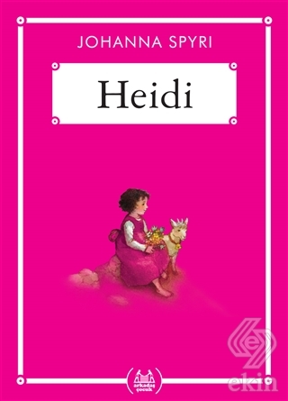Heidi - Gökkuşağı Cep Kitap Dizisi