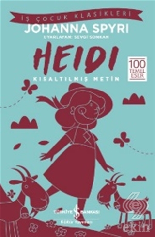 Heidi (Kısaltılmış Metin)