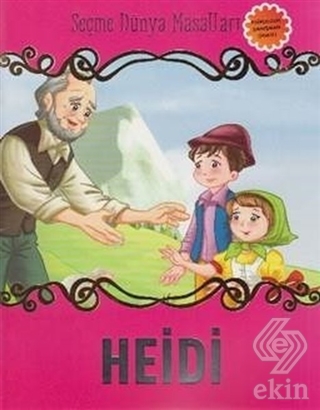 Heidi - Seçme Dünya Masalları