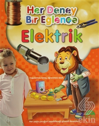 Her Deney Bir Eğlence - Elektrik