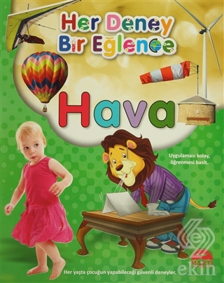 Her Deney Bir Eğlence - Hava