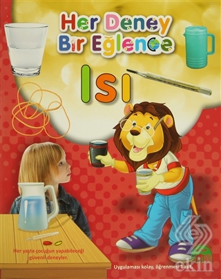 Her Deney Bir Eğlence - Isı