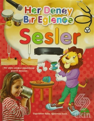Her Deney Bir Eğlence - Sesler