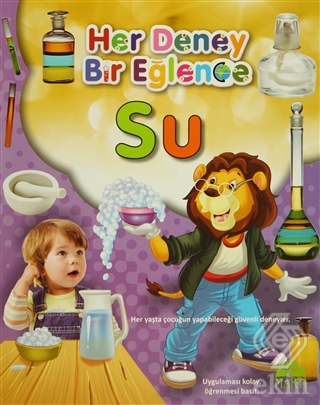 Her Deney Bir Eğlence - Su