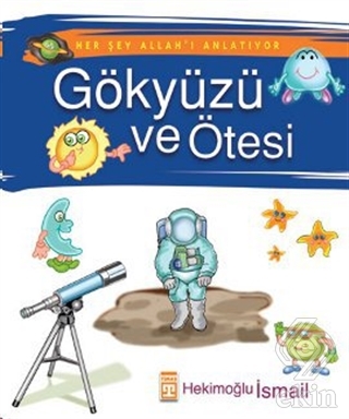 Her Şey Allah\'ı Anlatıyor (10 Kitap Takım)