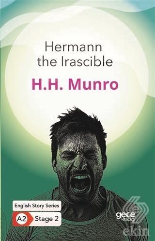 Hermann the Irascible - İngilizce Hikayeler A2 Sta