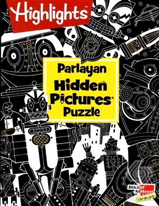 Highlights: Parlayan Hidden Pictures Puzzle