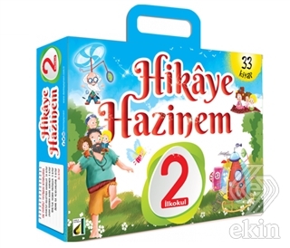 Hikaye Hazinem 2 (33 Kitap Takım)