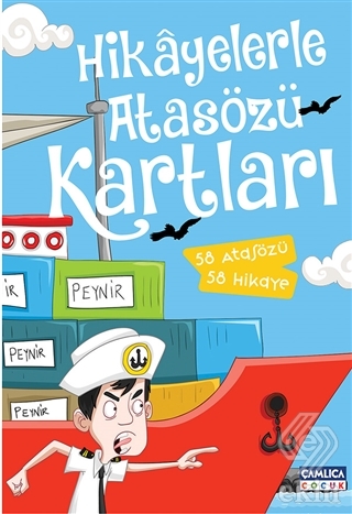 Hikayelerle Atasözü Kartları