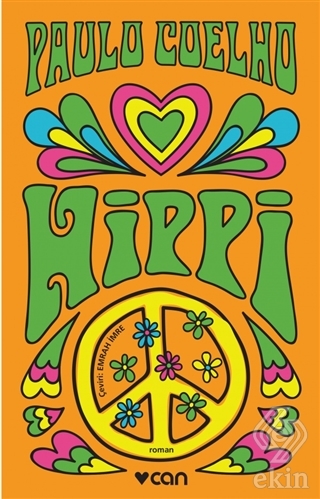 Hippi (Turuncu Kapak)