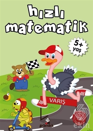 Hızlı Matematik 5+ Yaş