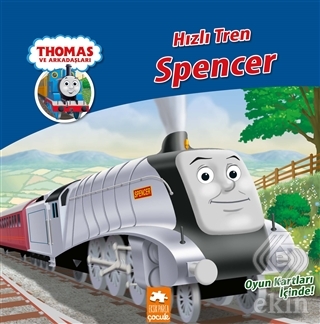 Hızlı Tren Spencer - Thomas ve Arkadaşları
