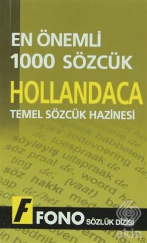 Hollandacada En Önemli 1000 Sözcük
