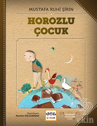 Horozlu Çocuk