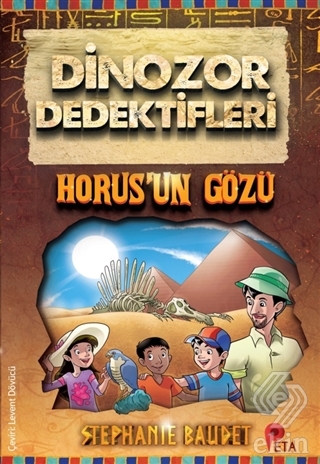 Horus\'un Gözü - Dinozor Dedektifleri
