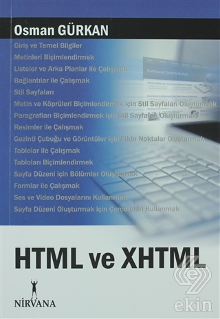HTML ve XHTML