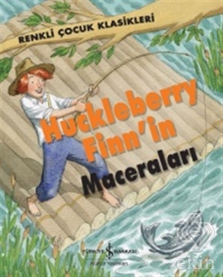 Huckleberry Finn\'in Maceraları