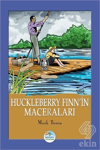 Huckleberry Finn\'in Maceraları