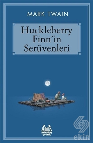 Huckleberry Finn\'in Serüvenleri