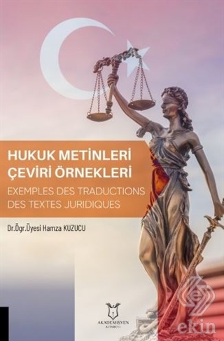 Hukuk Metinleri Çeviri Örnekleri