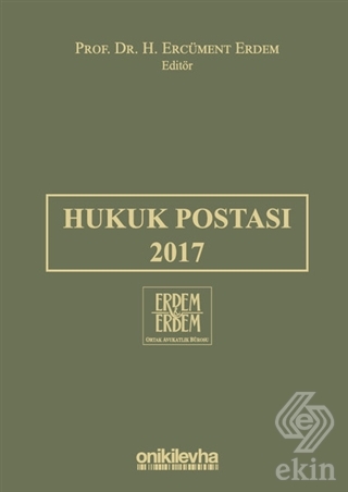 Hukuk Postası 2017