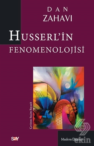 Husserl\'in Fenomenolojisi