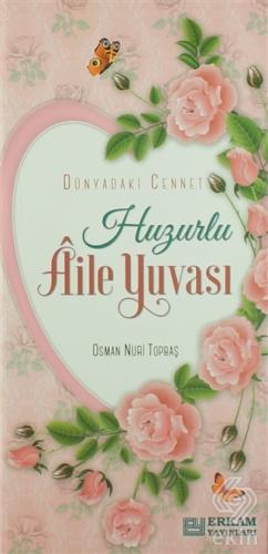 Huzurlu Aile Yuvası (Davetiye Formatıyla)