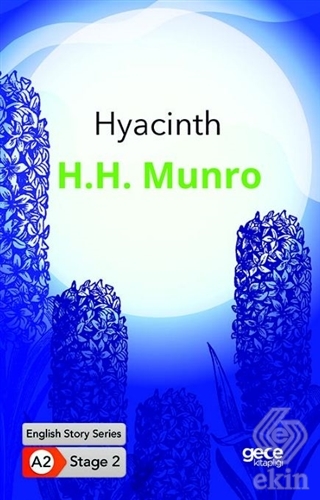 Hyacinth - İngilizce Hikayeler A2 Stage 2