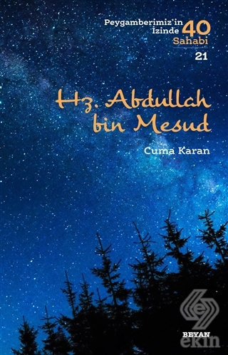 Hz. Abdullah bin Mesud