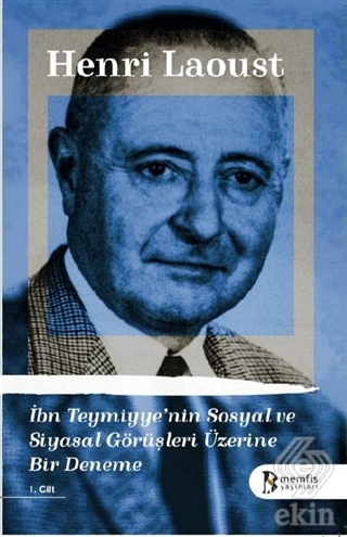 İbn Teymiyye'nin Sosyal ve Siyasal Görüşleri Üzeri