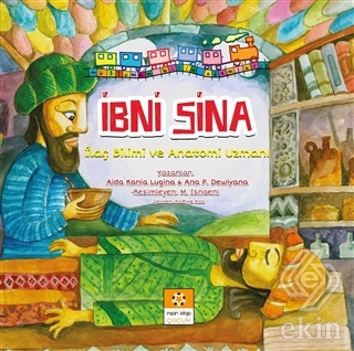 İbni Sina - Müslüman Bilim Adamları Serisi 1
