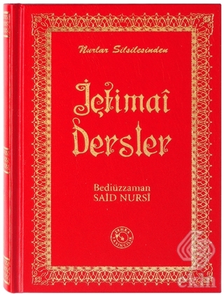 İçtimai Dersler (Büyük Boy)