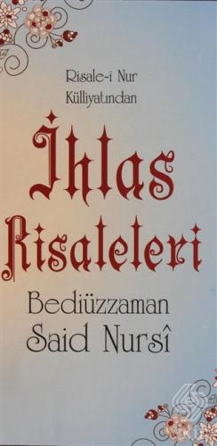 İhlas Risaleleri (Cep Boy, 2. Hamur, Kod: 0055)