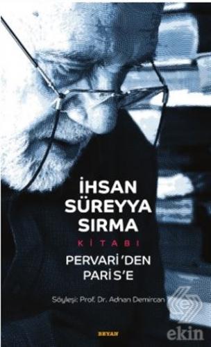 İhsan Süreyya Sırma Kitabı
