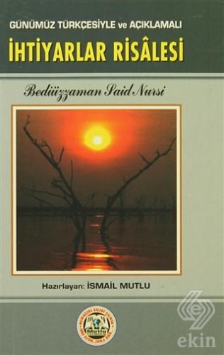 İhtiyarlar Risalesi