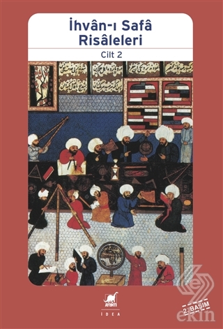 İhvan-ı Safa Risaleleri Cilt: 2