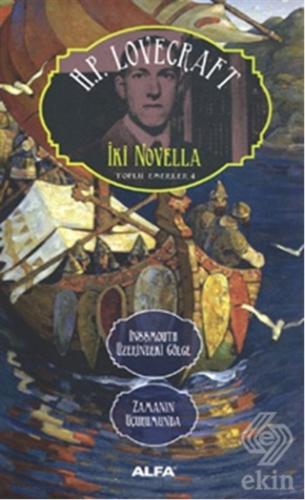 İki Novella - Inssmouth Üzerindeki Gölge Zamanın U