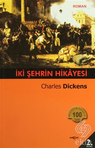 İki Şehrin Hikayesi