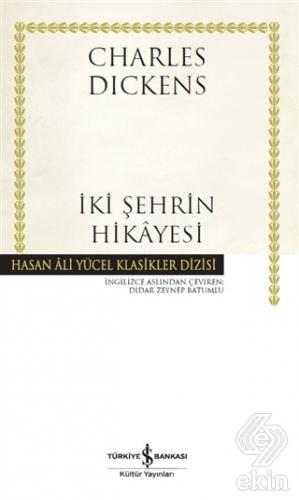 İki Şehrin Hikayesi